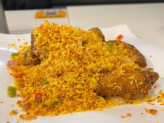 避风塘鸡翅-禄興記香港大排档(歌斐中心店)