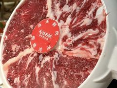 -左庭右院鲜牛肉火锅(桥北印象汇店)