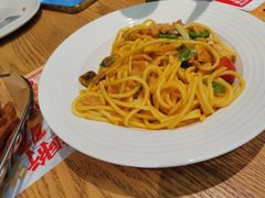 -必胜客(浦上万达店)