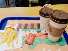 -汉堡王(龙湖洋湖天街店)