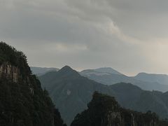 -刘伯温故里景区百丈漈