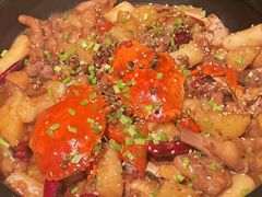 肉蟹煲-桂满陇-十里风荷(合生汇店)