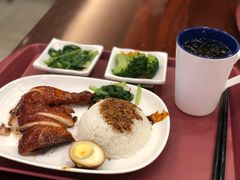 -了凡油鸡饭·面(台北101店)