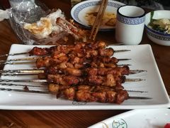 -義聚德·清真铜锅涮羊肉·烧烤(河东店)