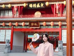 -深圳锦绣中华民俗村