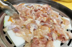 Chicken Slice Stir-fry