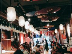 大堂-赤谷和牛烧肉居酒屋(石景山店)