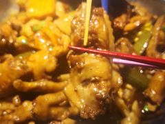 -赖胖子肉蟹煲(上邦百汇城店)
