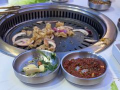 -杨记齐齐哈尔烤肉(总店)