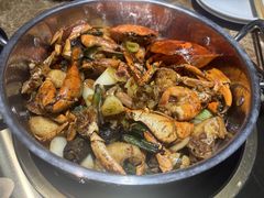 -七欣天香辣蟹火锅(常熟珠海路万达广场店)
