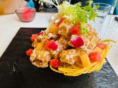 -周三的情书花园餐厅(江北店)
