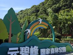 -云碧峰国家森林公园
