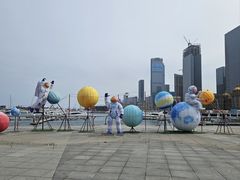 -东港音乐喷泉广场