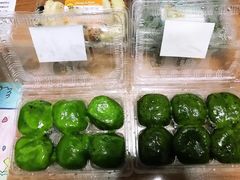 细沙青团-王家沙点心店(南京西路总店)