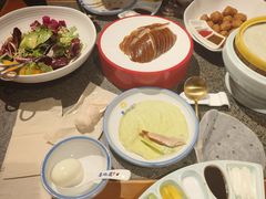 -真地道京味府·鲜橙烤鸭·北京菜(朝外大街东大桥店)