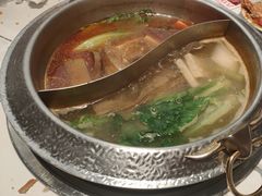 -左庭右院鲜牛肉火锅(新梅广场店)