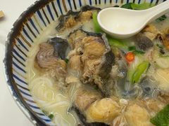 -鲜越鲜鱼粉(财富购物中心店)