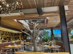 自助取餐区-渔太泰漓江小馆·广西融合菜(西街店)