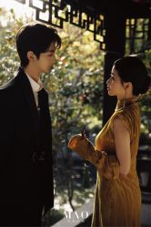 -MAO亲爱的猫婚纱摄影工作室