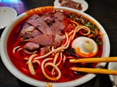 -清真·马安军辣子牛肉面