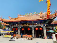 -天后宫岭南民俗文化街