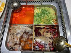 -海底捞火锅(奥森店)
