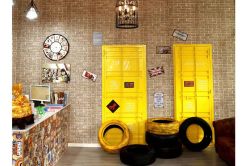 -米克儿童美学摄影馆(金山花园南区店)