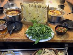 -塔兰齐新疆孜然火锅(鲤鱼山路店)