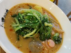 -超级泰·泰式麻辣烫(南京商厦店)