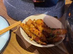 -九锅一堂酸菜鱼(新南凯德直营店)