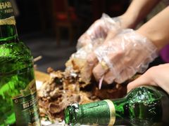 -金刚山烧烤(中山路店)