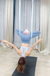 -一伽瑜伽·普拉提