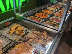-曾百万小炉小串自助烧烤(高新店)
