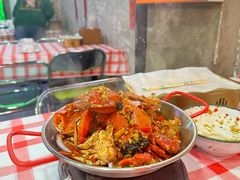 -马叉虫和妖且闲·长沙大排档(解放西店)