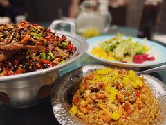 -叶派龙虾•招牌香辣蟹·海鲜(中海国际店)