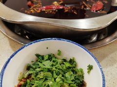 特色原汤碟-水碾河刘老大串串香(水碾河路店)