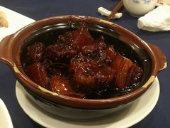 吉士红烧肉-老吉士酒家(天平路店)