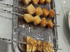 -闻道食府烙饼卷带鱼(原车耳营店原大觉寺店)