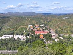 -承德避暑山庄景区