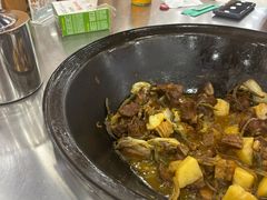 -屯老二农家铁锅炖·行业领军者(梅江店)