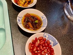 前菜四小碟-凤凰湘语·湘粤鲜融(浦东旗舰店)