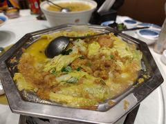 银锅白菜-胡家大厨(西三庄店)