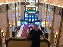 -上海和平饭店华懋阁 Cathay Room