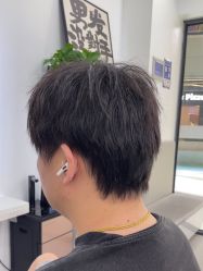 -尤司男士国潮理发馆