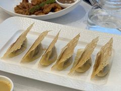虾爬子锅贴-品海楼·大连海胆锅贴馆(东港店)