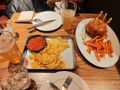 -京A Brewpub·精酿餐吧(幸福村店)