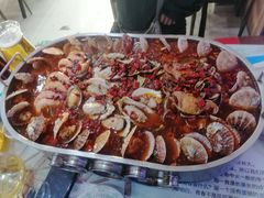 -名超海鲜烧烤大排档