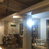 咖啡屋的别致风