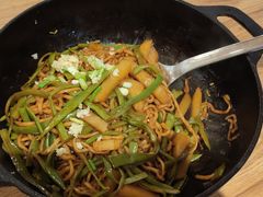 -金豆角砂锅焖面(安贞店)