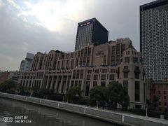 -上海苏宁宝丽嘉酒店·Cafe Bellagio西餐厅